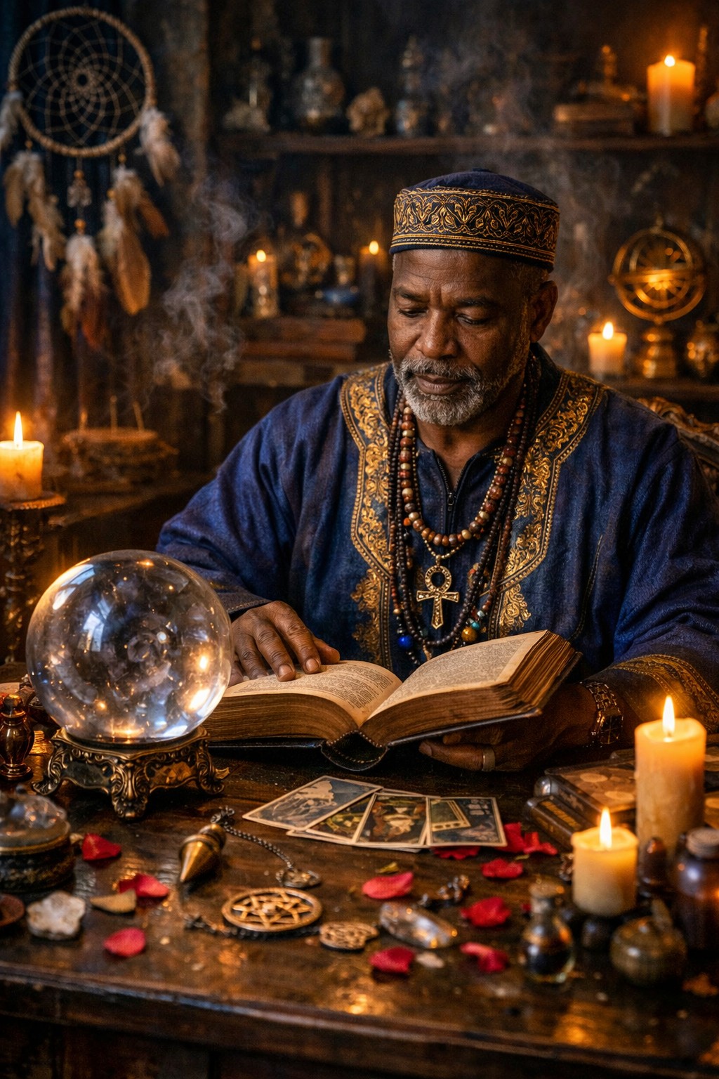 Marabout Voyant Bilal Fodé